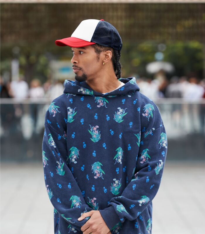 Retro 5 Panel Trucker Thumbnail