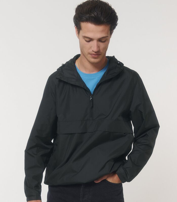 Speeder sporty, street-style hoodie (STJU834) Thumbnail