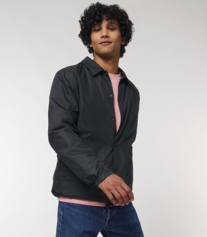 Coacher casual jacket (STJU833) Thumbnail