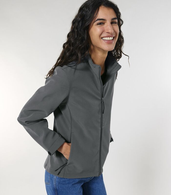 Women’s Stella Navigator softshell (STJW166) Thumbnail