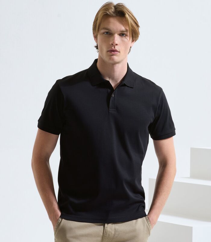 Premium mercerised polo Thumbnail