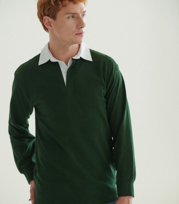 Long sleeve original rugby shirt Thumbnail
