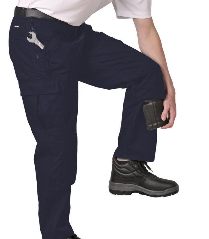 Action trousers (S887) regular fit Thumbnail