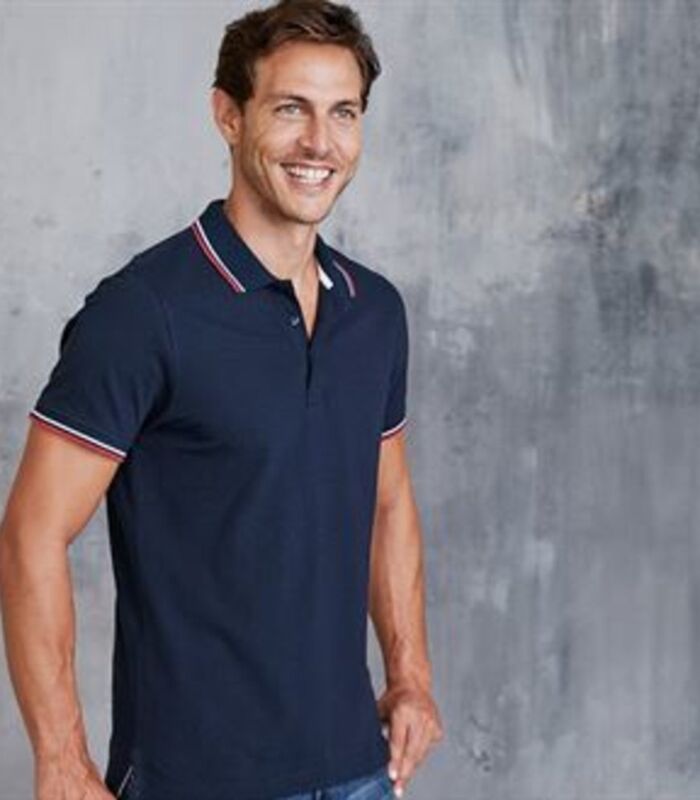 Short sleeve polo shirt Thumbnail