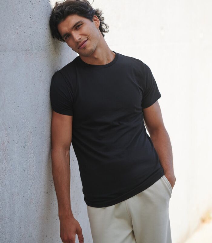 Men's feel good stretch t-shirt Thumbnail