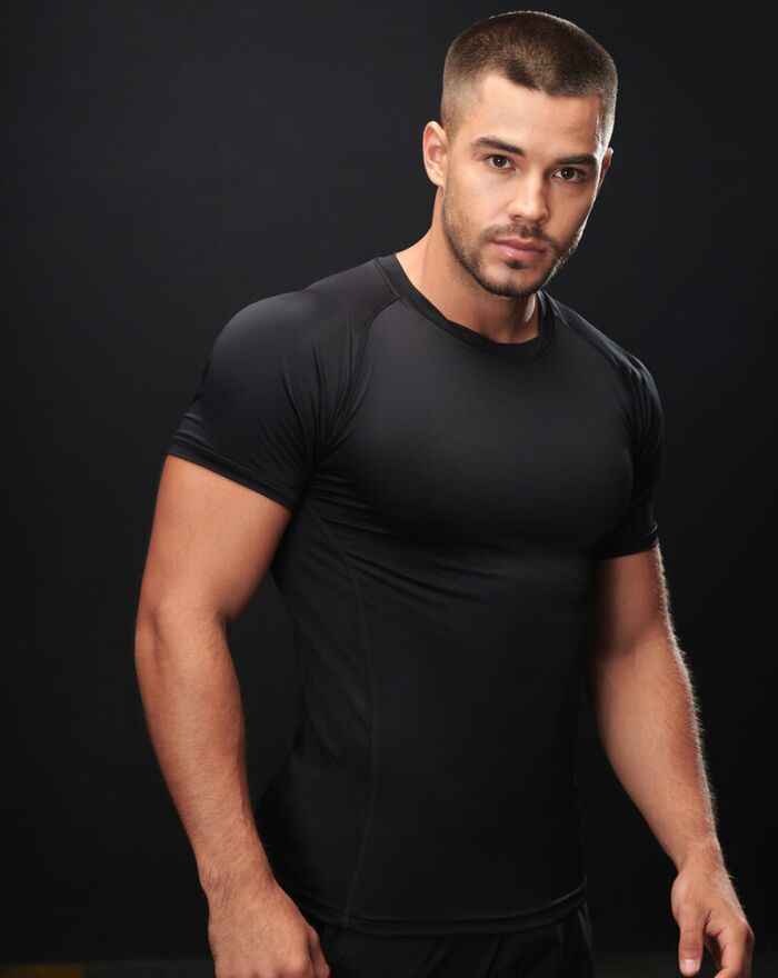 Slim fit t-shirt Thumbnail