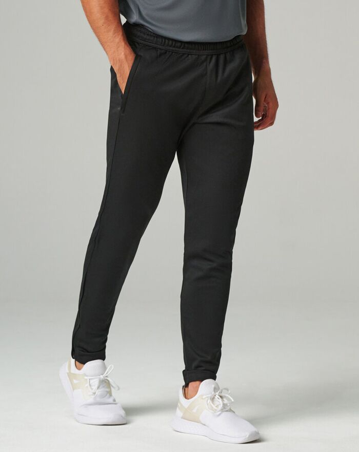 Slim leg training pants Thumbnail