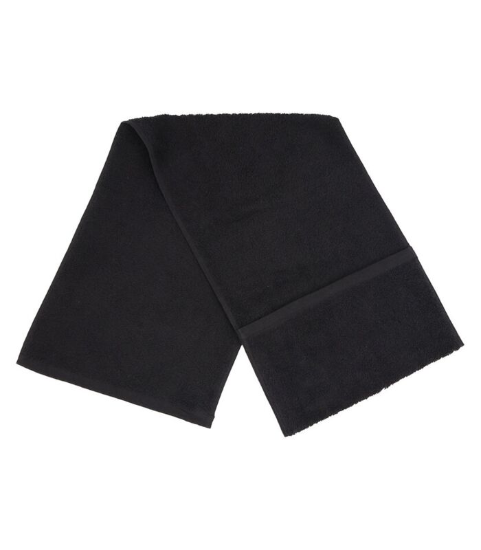 Luxury range pocket gym towel Thumbnail