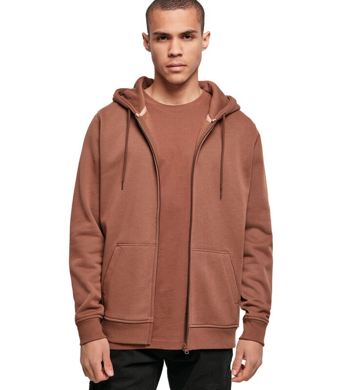 Heavy zip hoodie Thumbnail