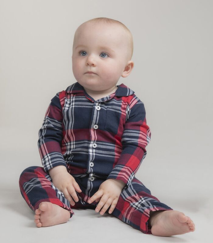 Tartan all-in-one Thumbnail