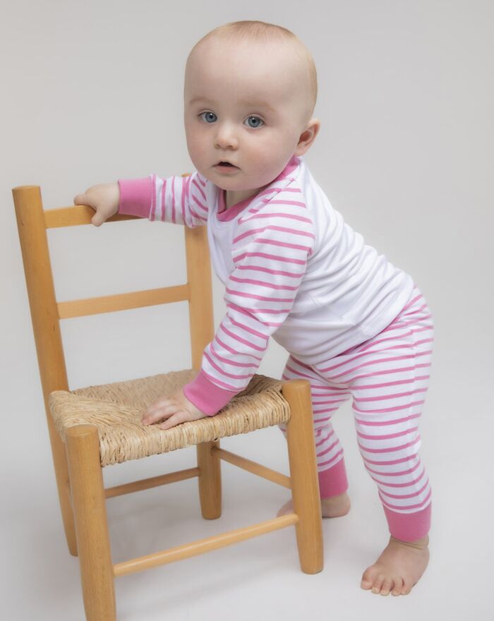 Striped pyjamas Thumbnail