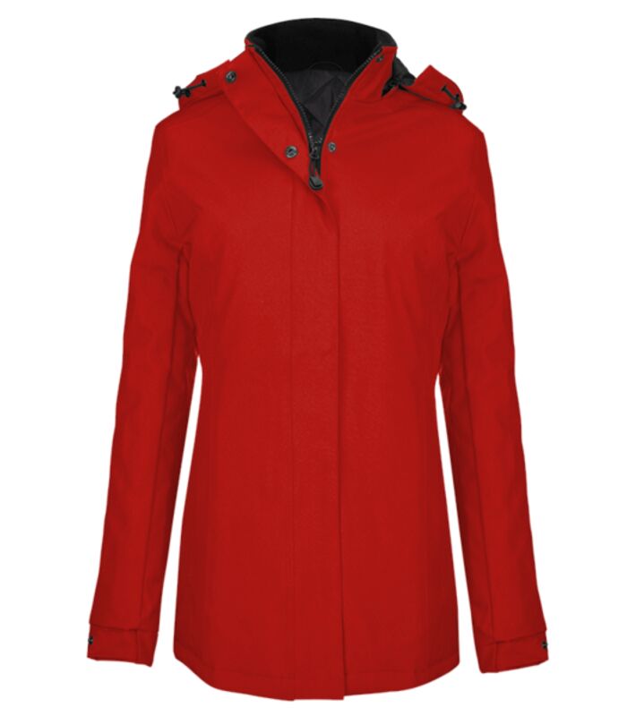 Ladies' parka Thumbnail