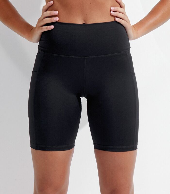 Women's TriDri® legging shorts Thumbnail