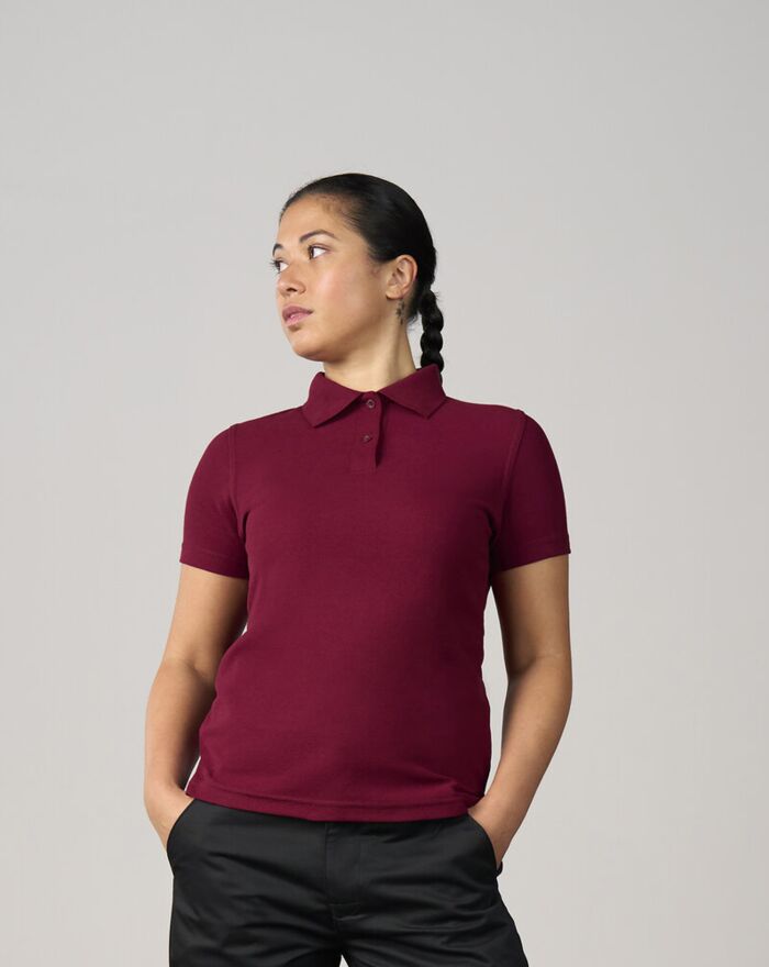Women's pro polo Thumbnail