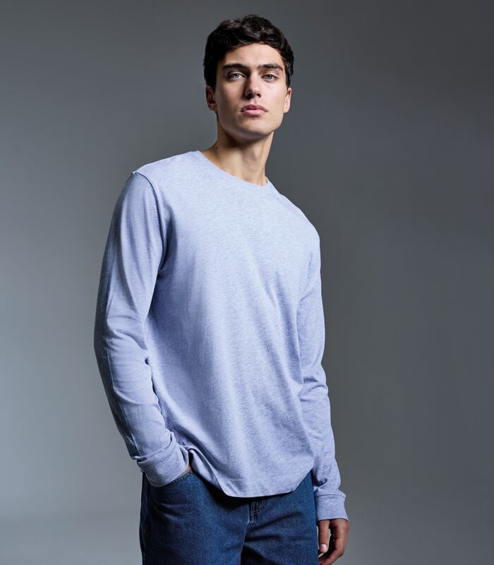 Men's long sleeve Anthem t-shirt Thumbnail