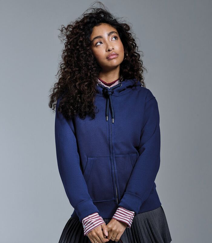 Women's Anthem full-zip hoodie Thumbnail