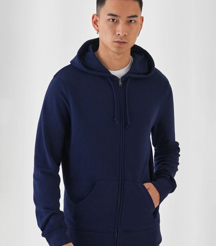 B&C Inspire Zipped Hood Thumbnail