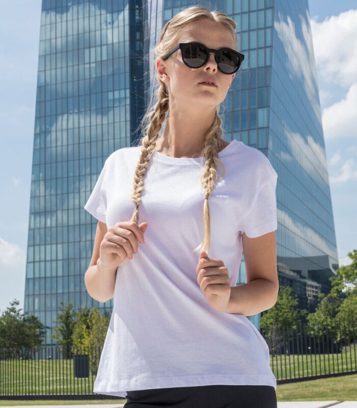 Women's box tee Thumbnail