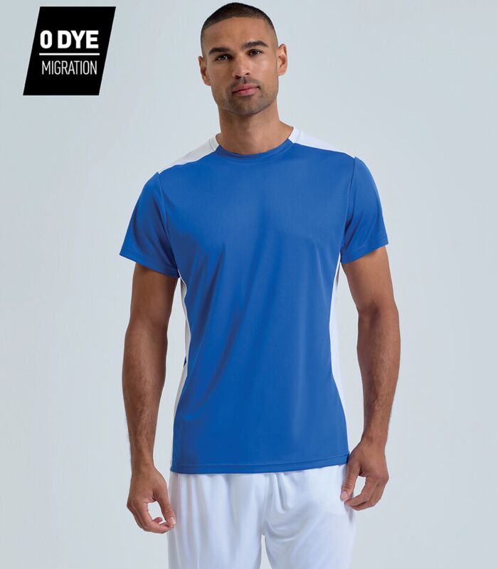 TriDri® contrast performance t-shirt Thumbnail