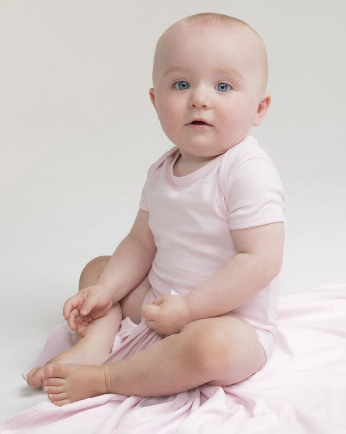 Essential short-sleeved bodysuit Thumbnail