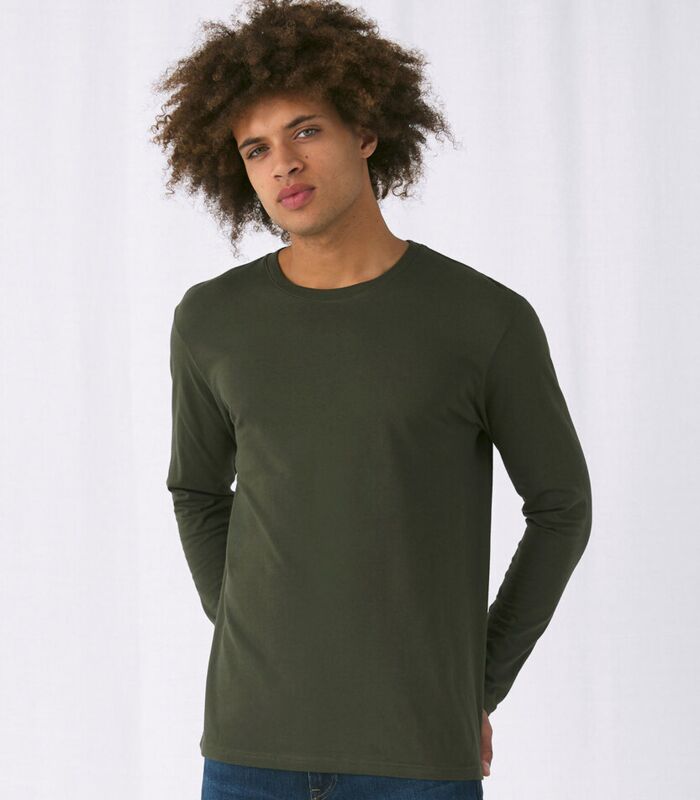 B&C #E150 long sleeve Thumbnail