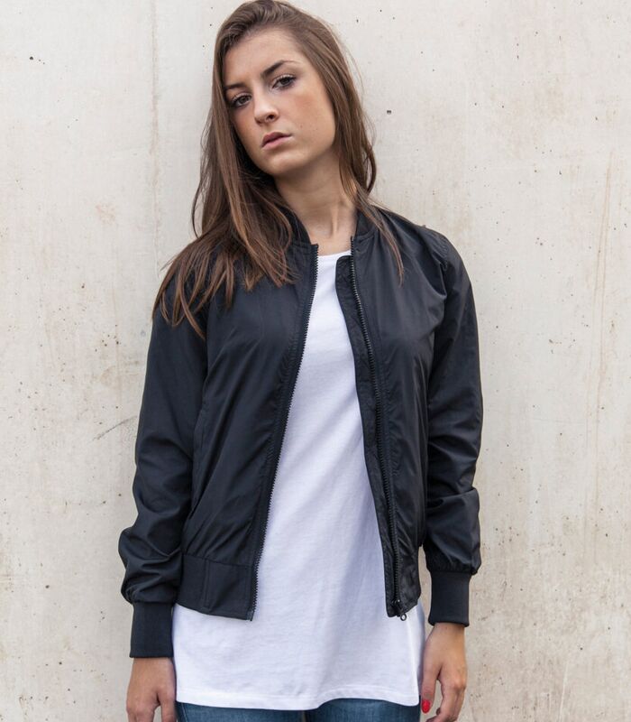 Women's Light bomber jacket Thumbnail