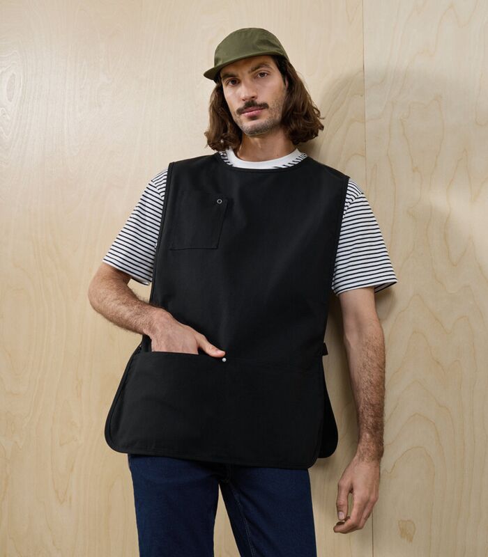 ‘Utility 2.0’ vest apron Thumbnail