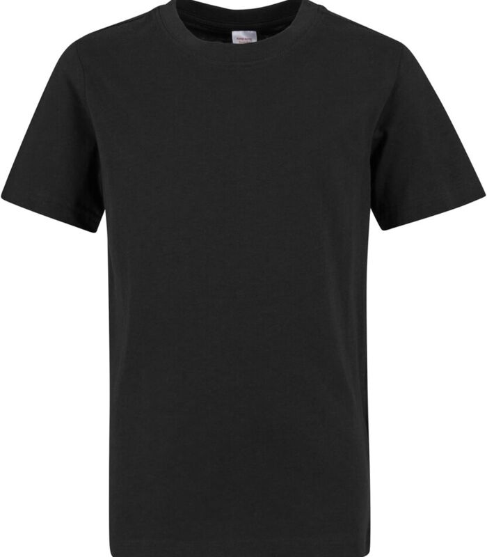 Kids basic regular fit tee Thumbnail