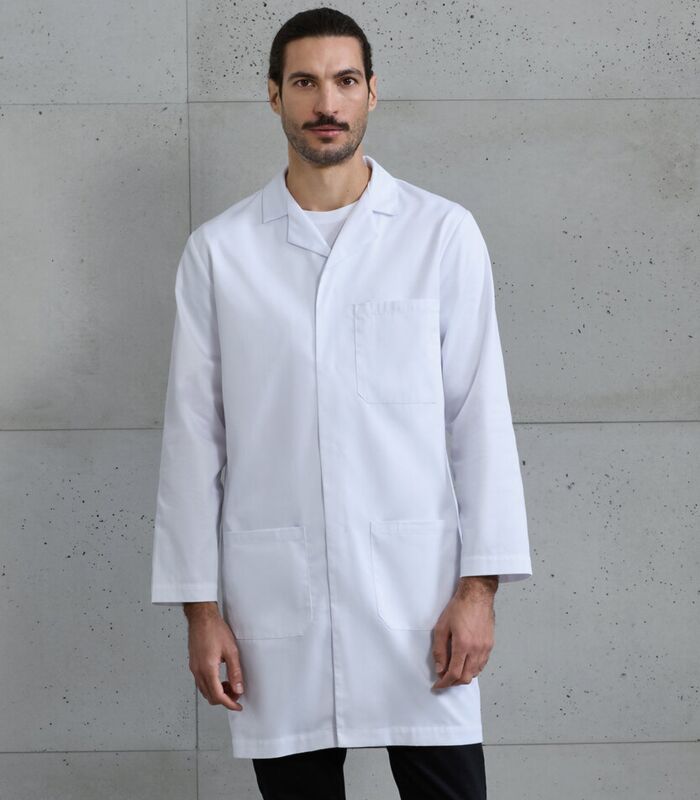 Essential 3-pocket work coat Thumbnail