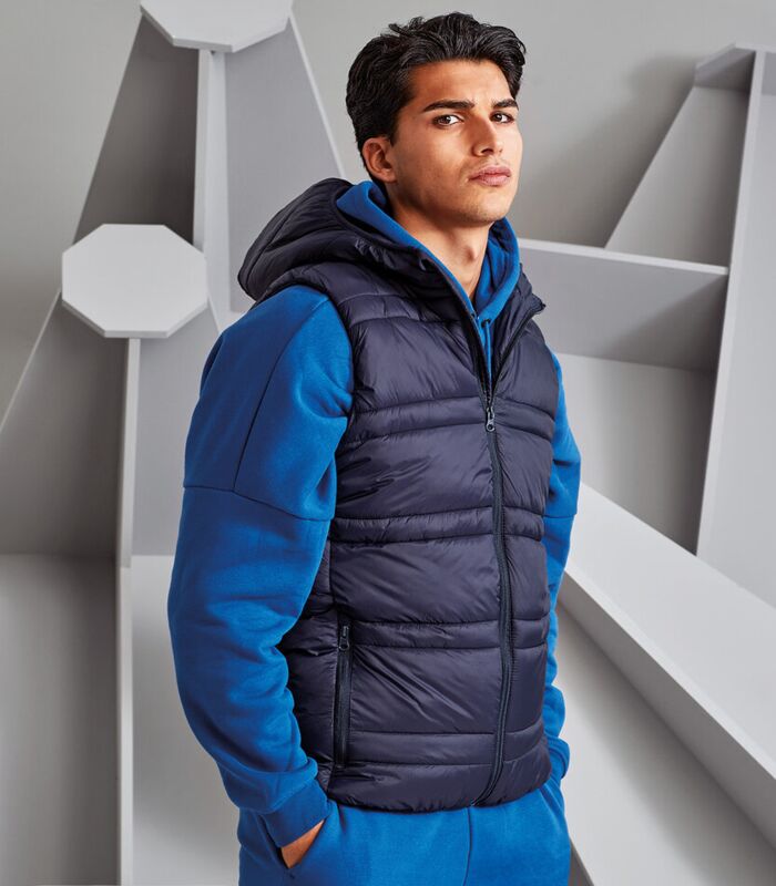 Latitude hooded bodywarmer Thumbnail