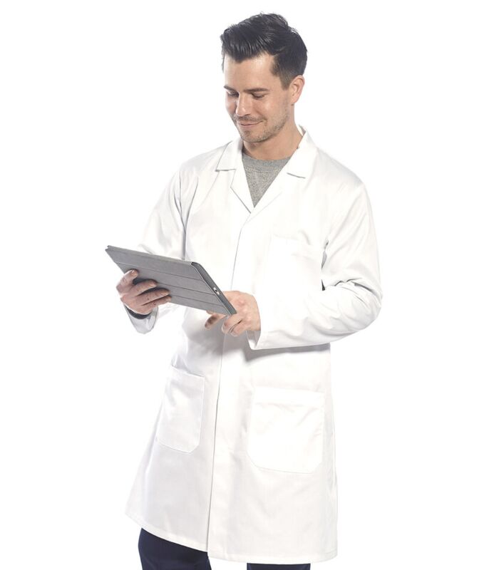Lab coat (2852) Thumbnail