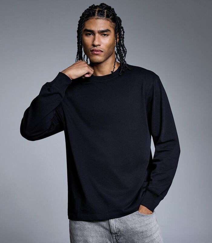 Anthem headline heavy long sleeve t-shirt Thumbnail
