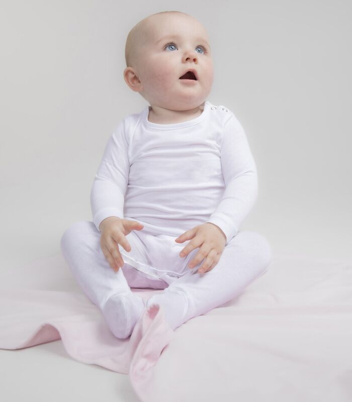 Organic sleepsuit Thumbnail