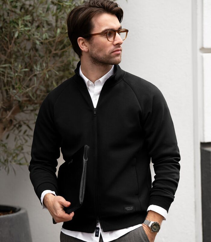 Eaton – premium double-faced sweatshirt Thumbnail