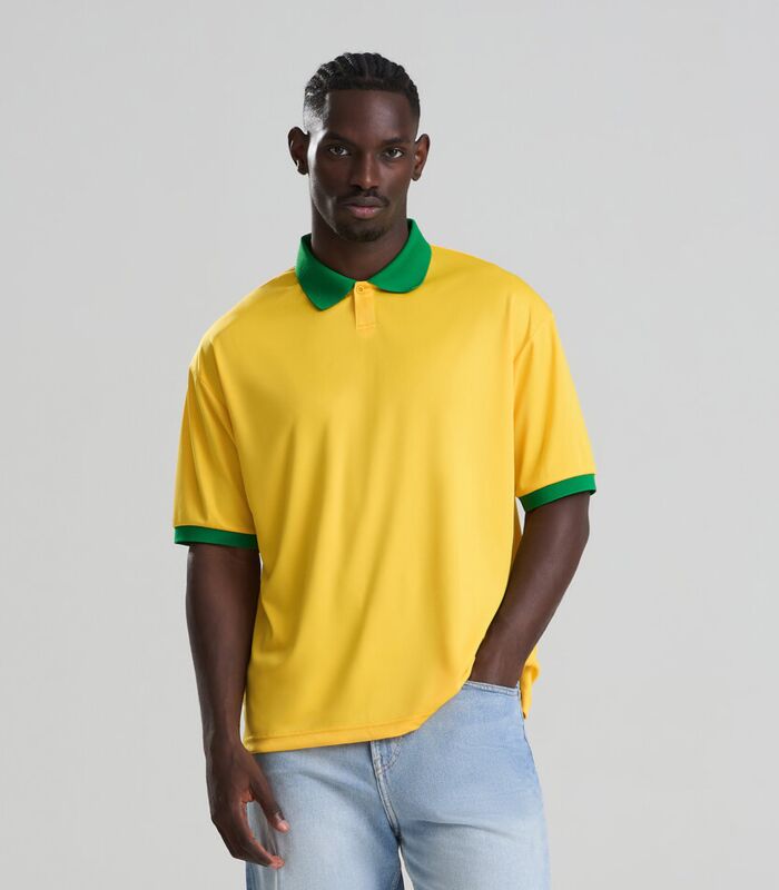 Retro sports jersey Thumbnail