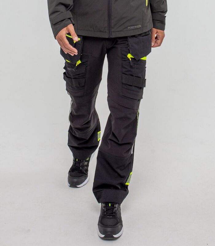 DX440 Detachable holster pocket trouser (DX440) slim fit Thumbnail