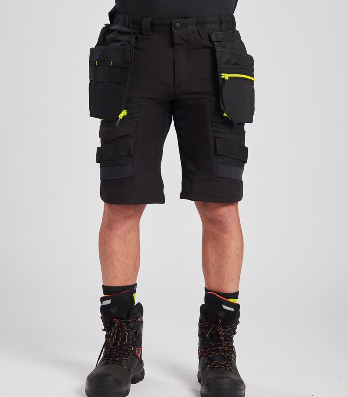DX4 Detachable holster pocket shorts  (DX444) Thumbnail