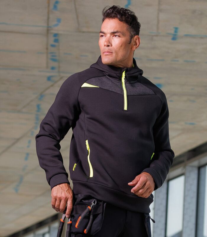 DX4 ¼-zip hoodie (DX467) Thumbnail