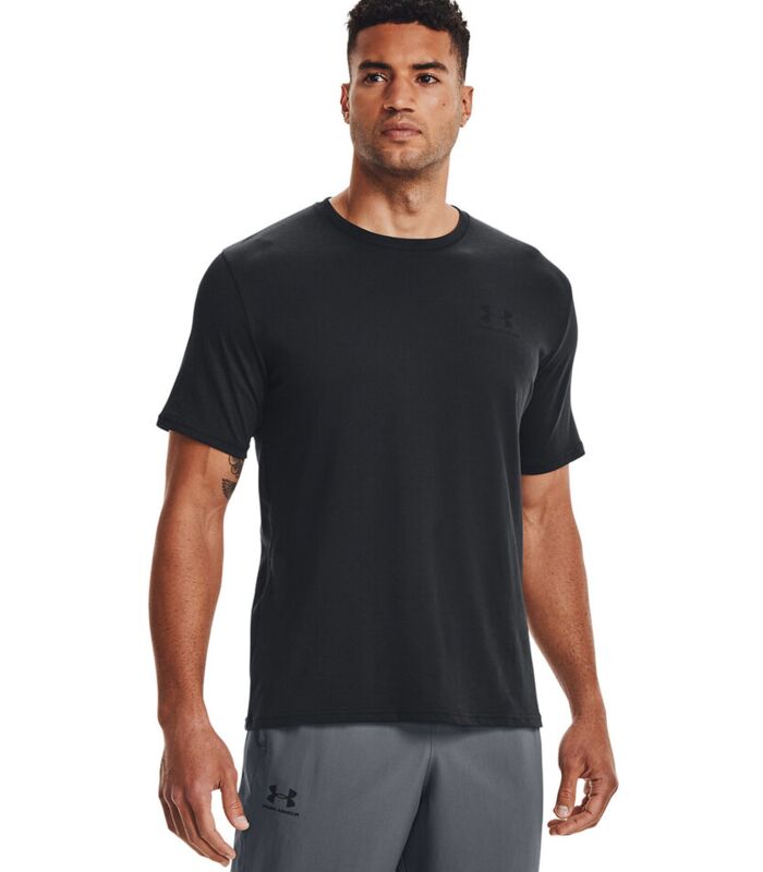 UA Sportstyle short sleeve Thumbnail