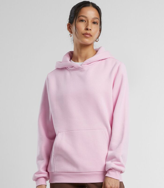 Women’s fluffy hoodie Thumbnail