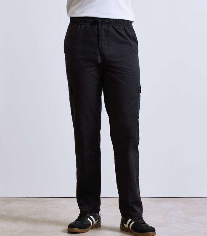 Chef's essential cargo pocket trousers Thumbnail