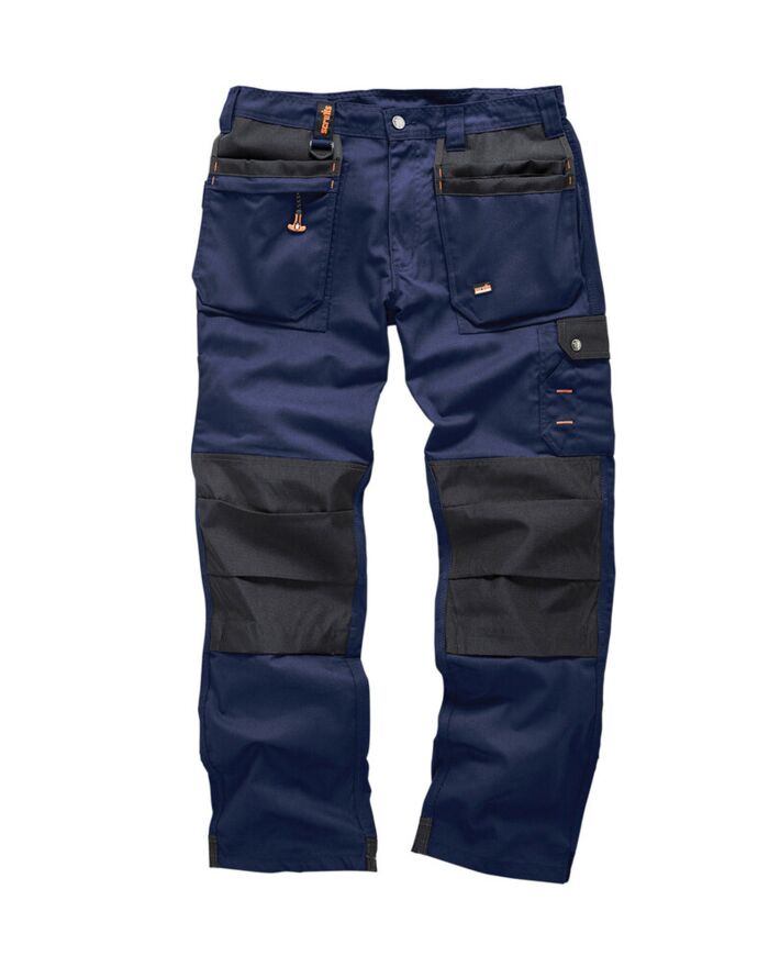 Worker plus trousers Thumbnail