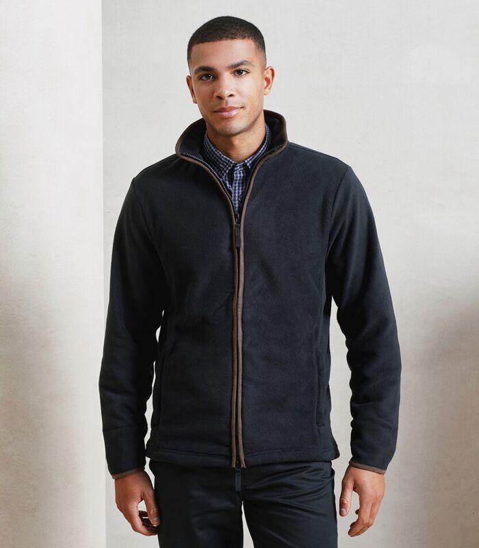 Artisan fleece jacket Thumbnail