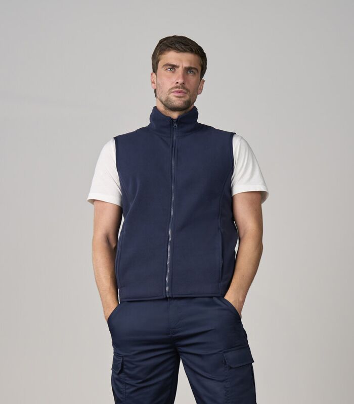 Pro fleece gilet Thumbnail