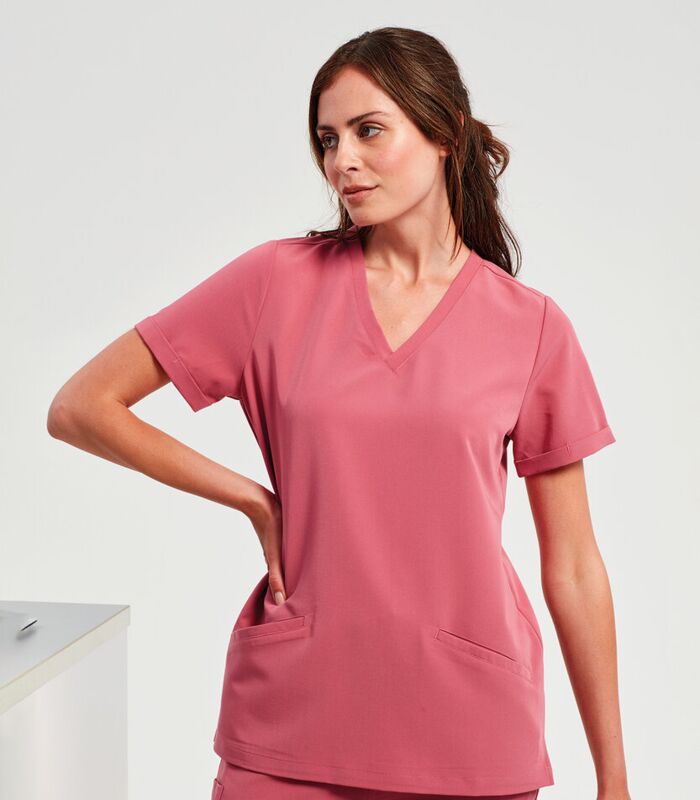 Women’s Invincible Onna-stretch tunic Thumbnail