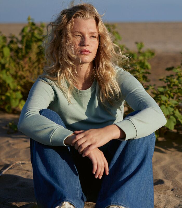 B&C Inspire crew neck /women Thumbnail