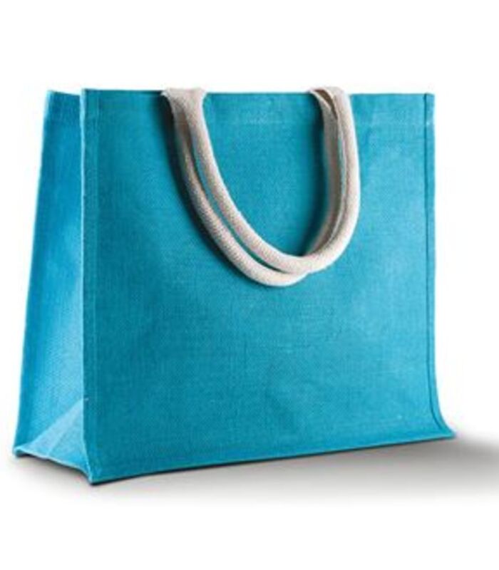 Jute beach bag. Thumbnail