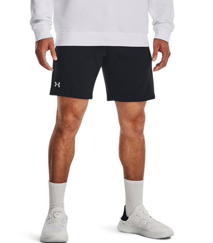 UA Rival fleece shorts Thumbnail