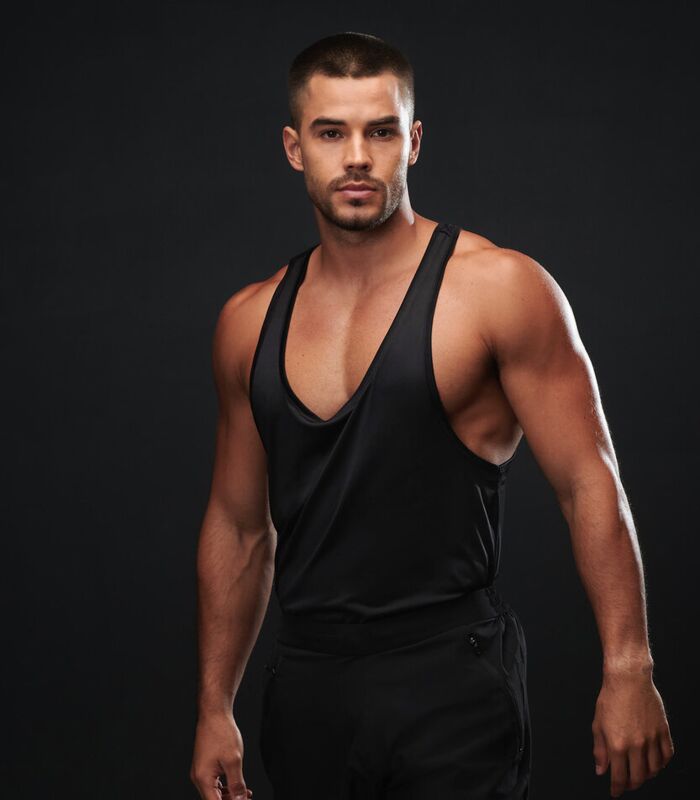 Muscle vest Thumbnail