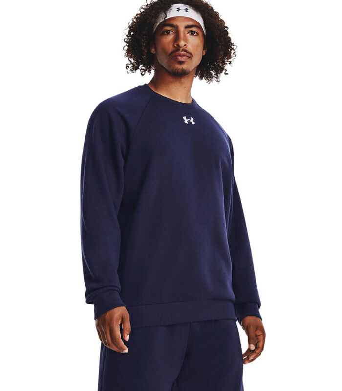 UA Rival fleece crew Thumbnail
